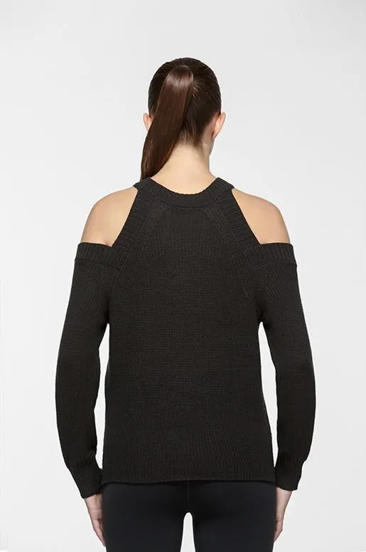 Rowan Cut-Out Sweater