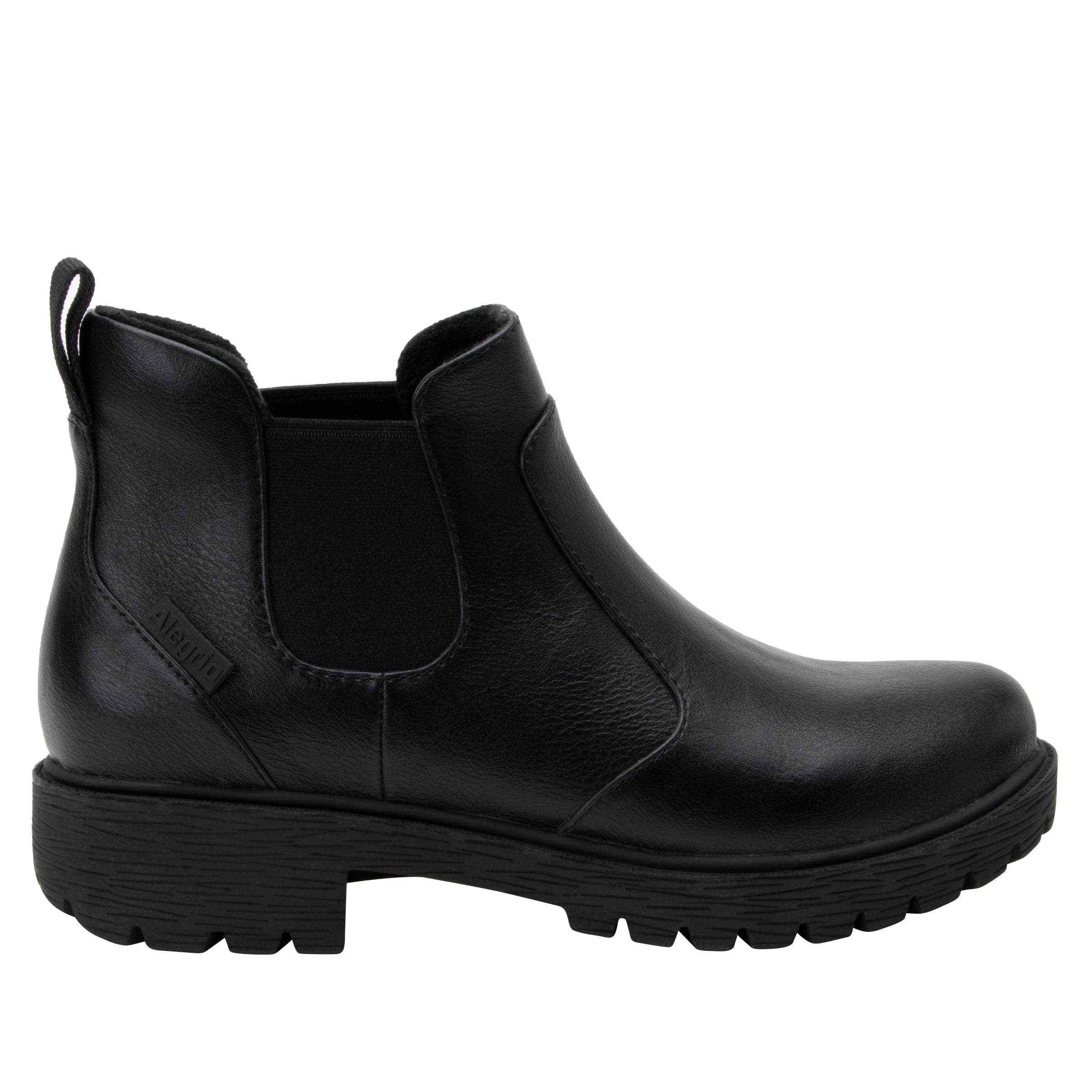 Rowen Black Boot