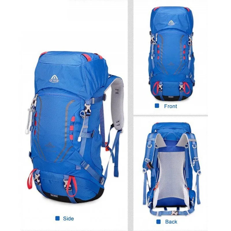 Sac à dos de randonnée / alpinisme avec raincover 1kgAi One - Fast Hiking 35 + 5L