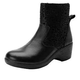 Scarlett Black Boot