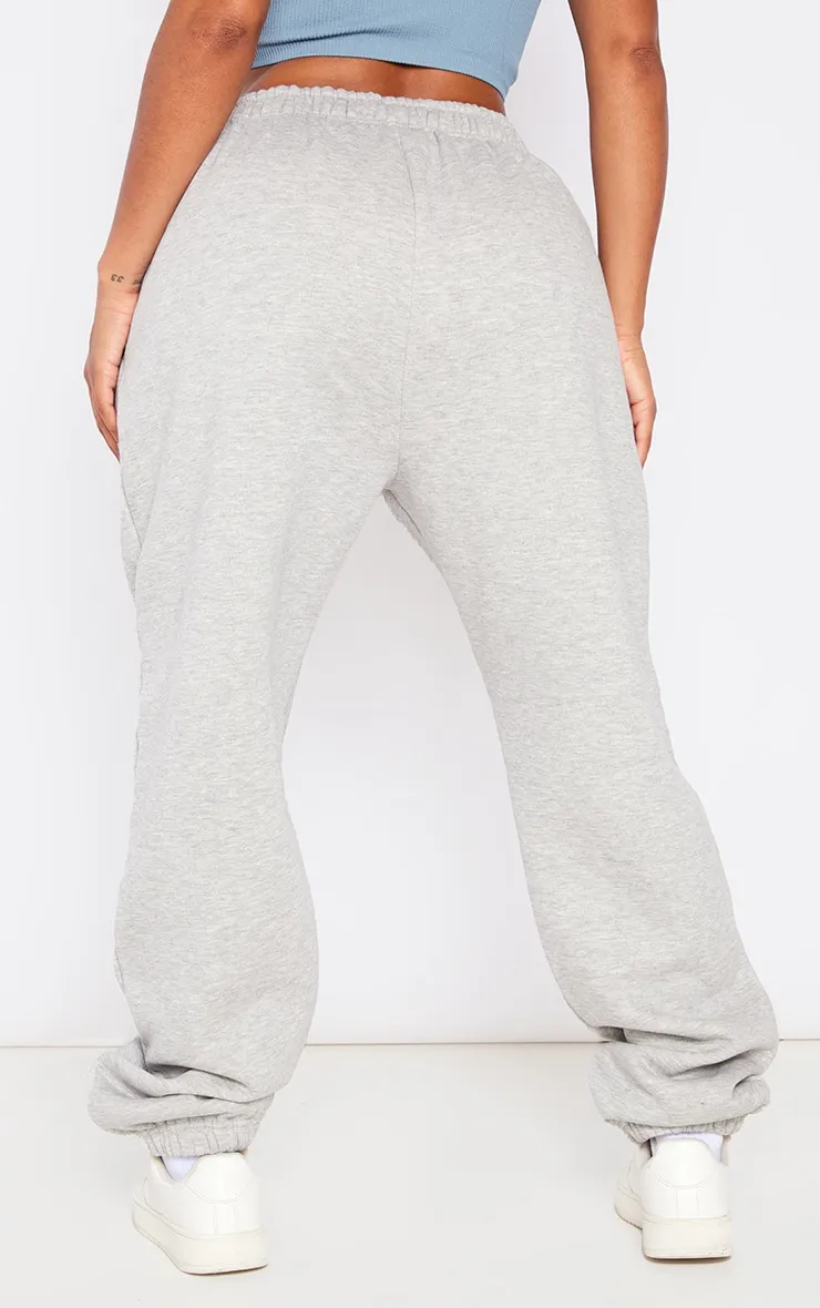 Shape Grey High Waist Pocket Detail Joggers