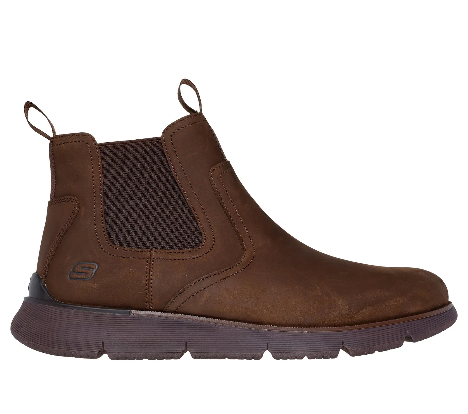 Skechers Augustino Paulo Chelsea Boot