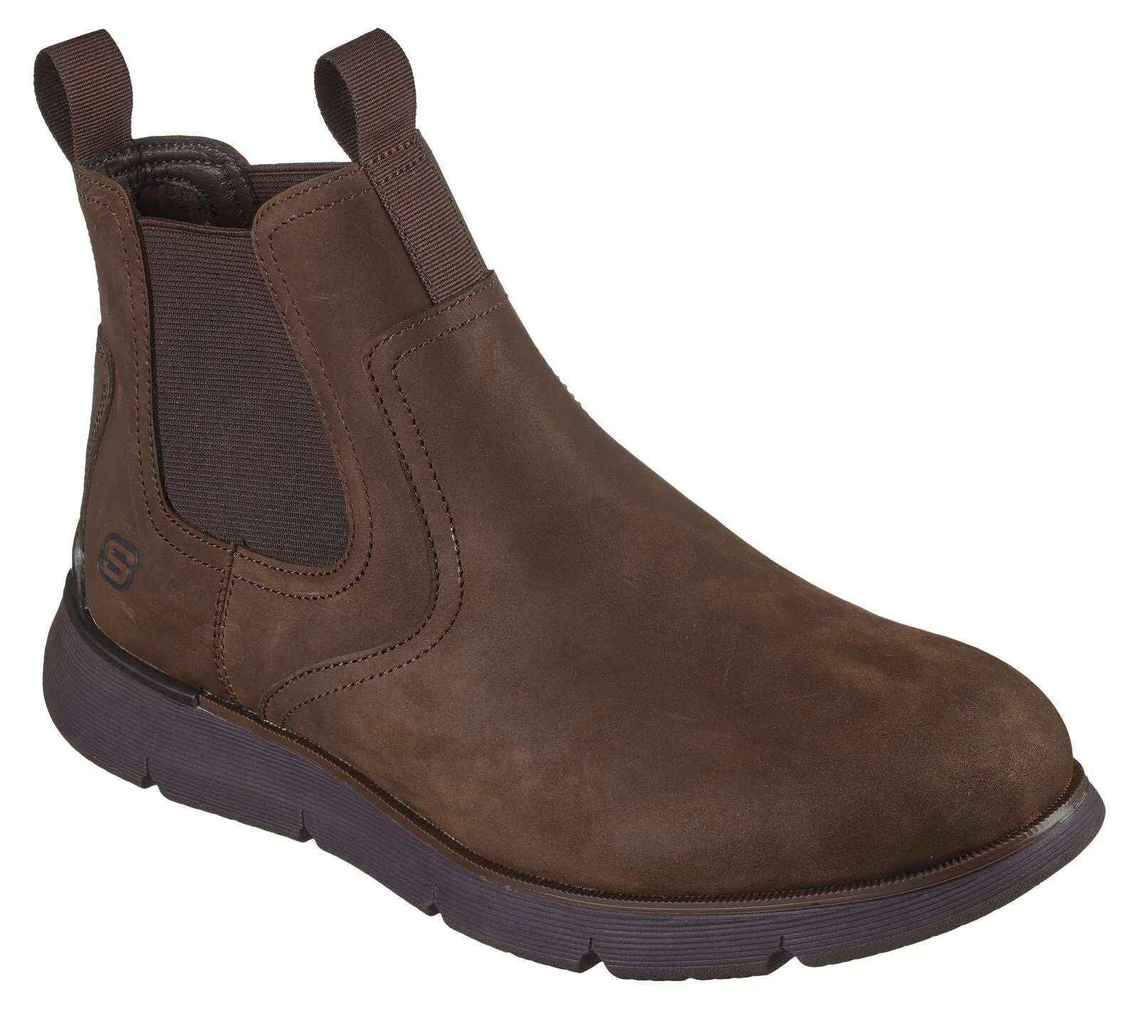 Skechers Augustino Paulo Chelsea Boot