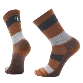 Smartwool Everyday Barnsley Sweater Crew Socks Color: Picante