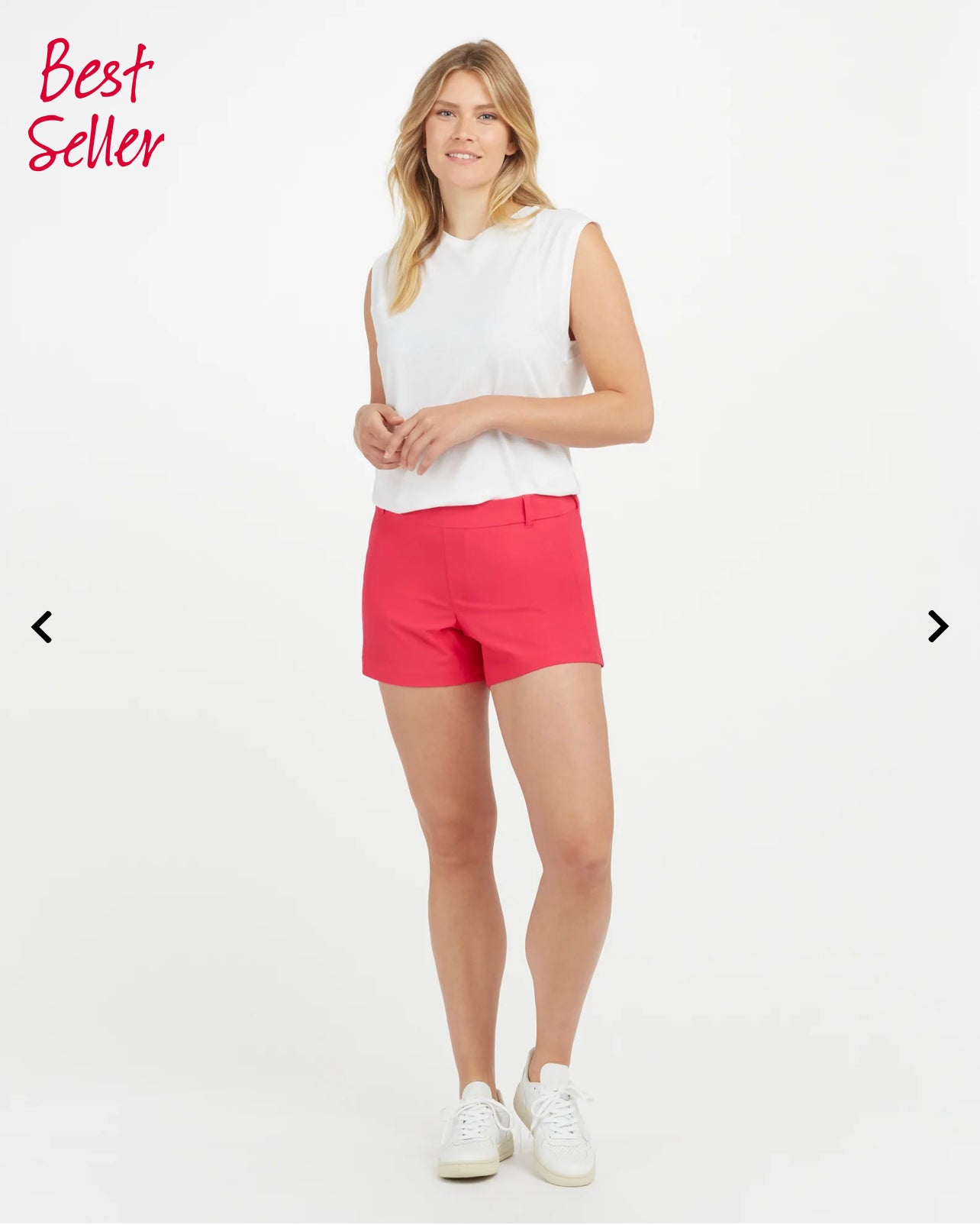 SPANX Sunshine Shorts - Pink