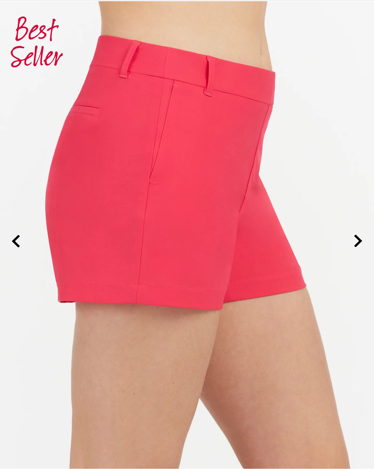 SPANX Sunshine Shorts - Pink