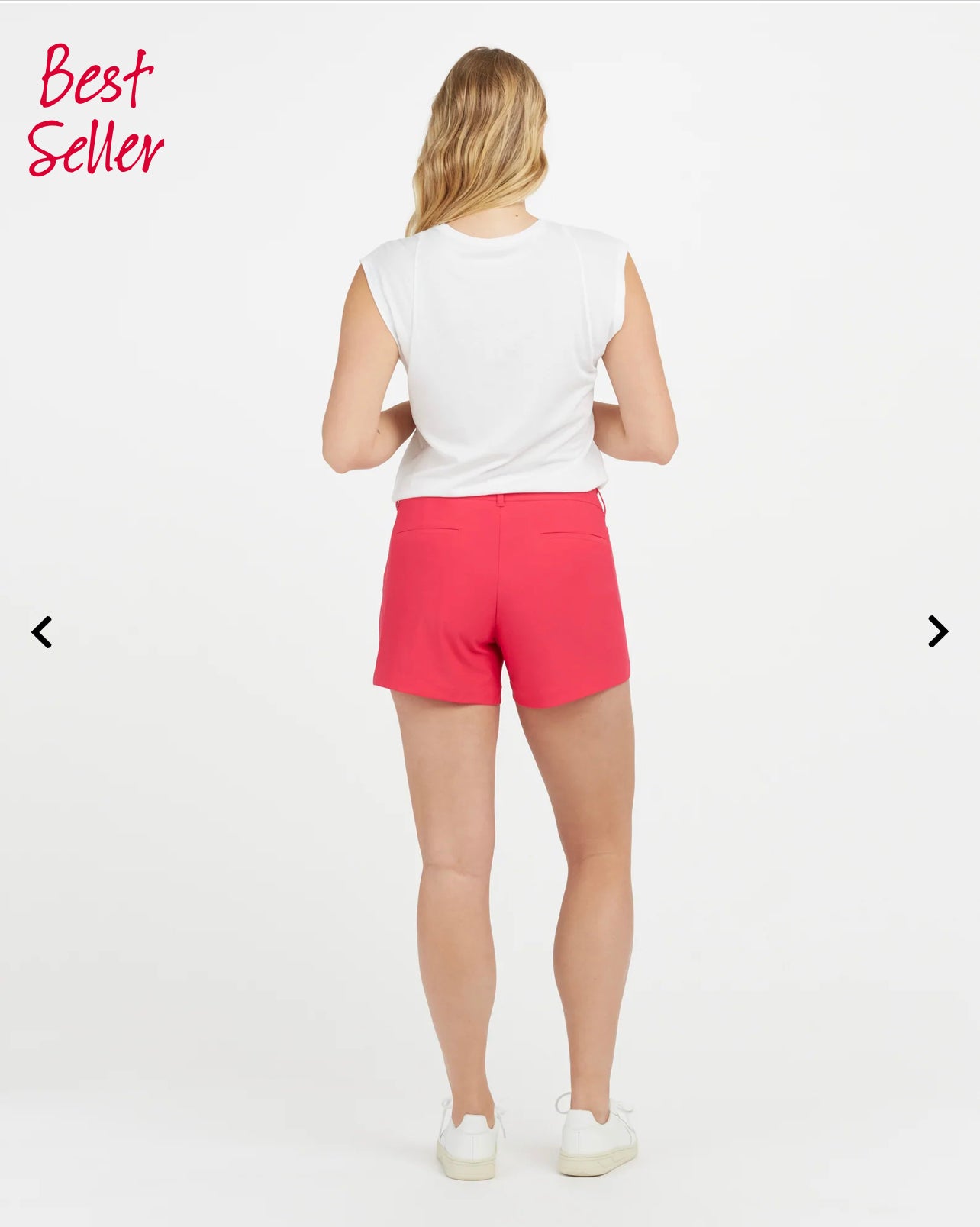 SPANX Sunshine Shorts - Pink