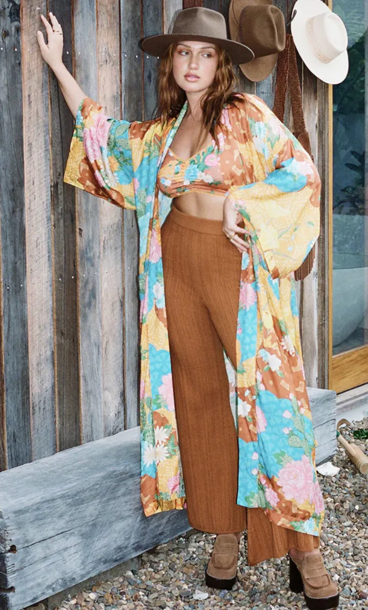 Spell Designs - Joshua Tree Maxi Robe