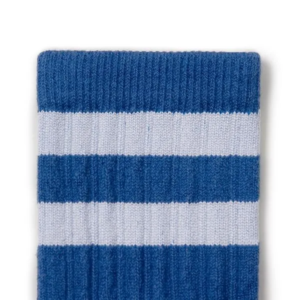 Sport Ankle Socks - blue azur