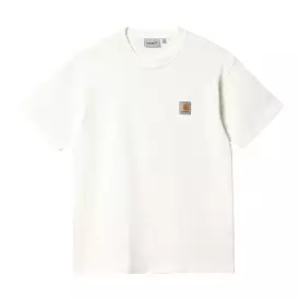 S/S NELSON T-SHIRT WAX GARMENT DYED