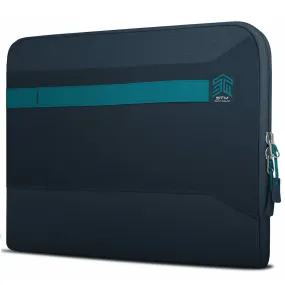 STM Summary Laptop Sleeve 15 & 16 MacBook Pro Case Dark Navy