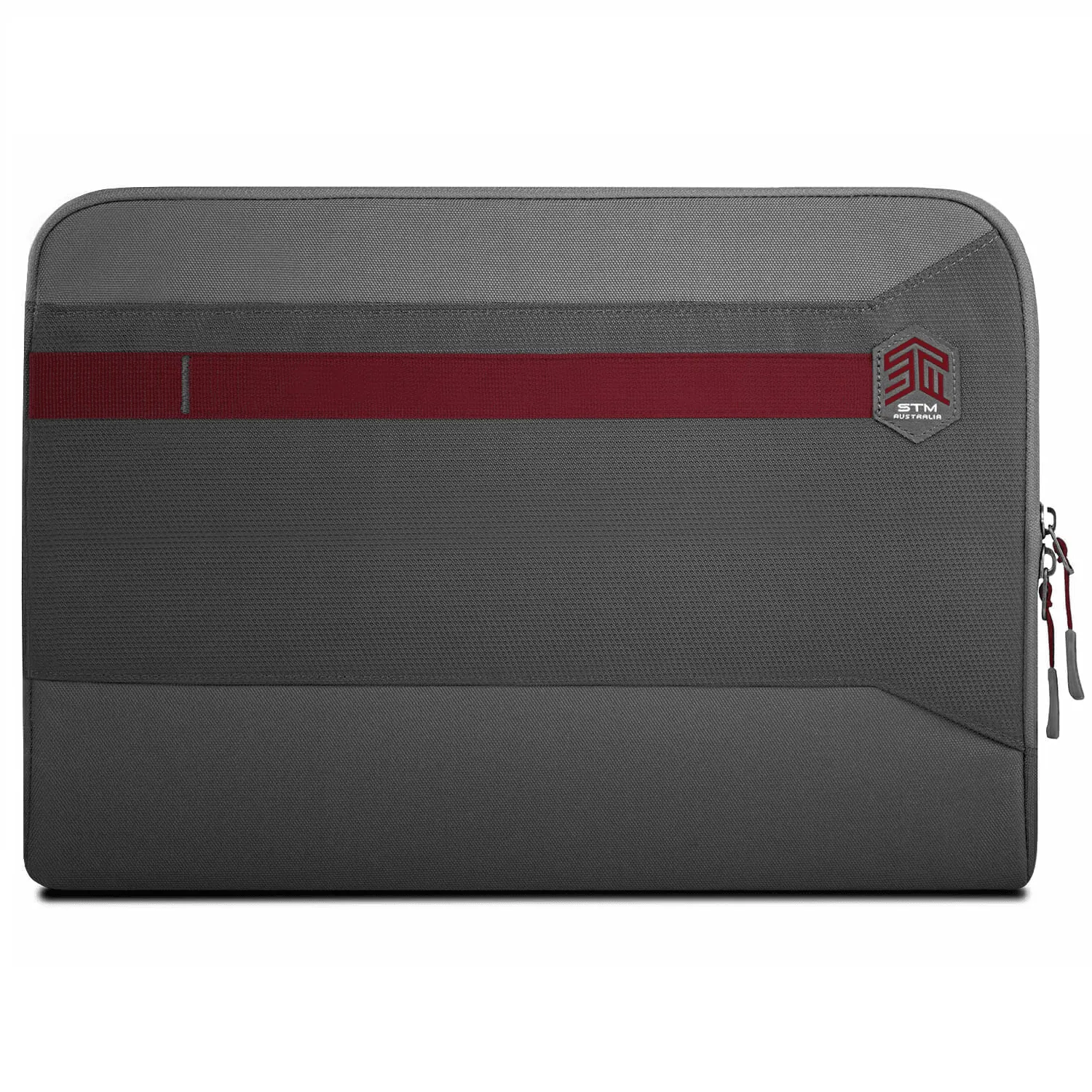 STM Summary Laptop Sleeve 15 & 16 MacBook Pro Case Granite Grey