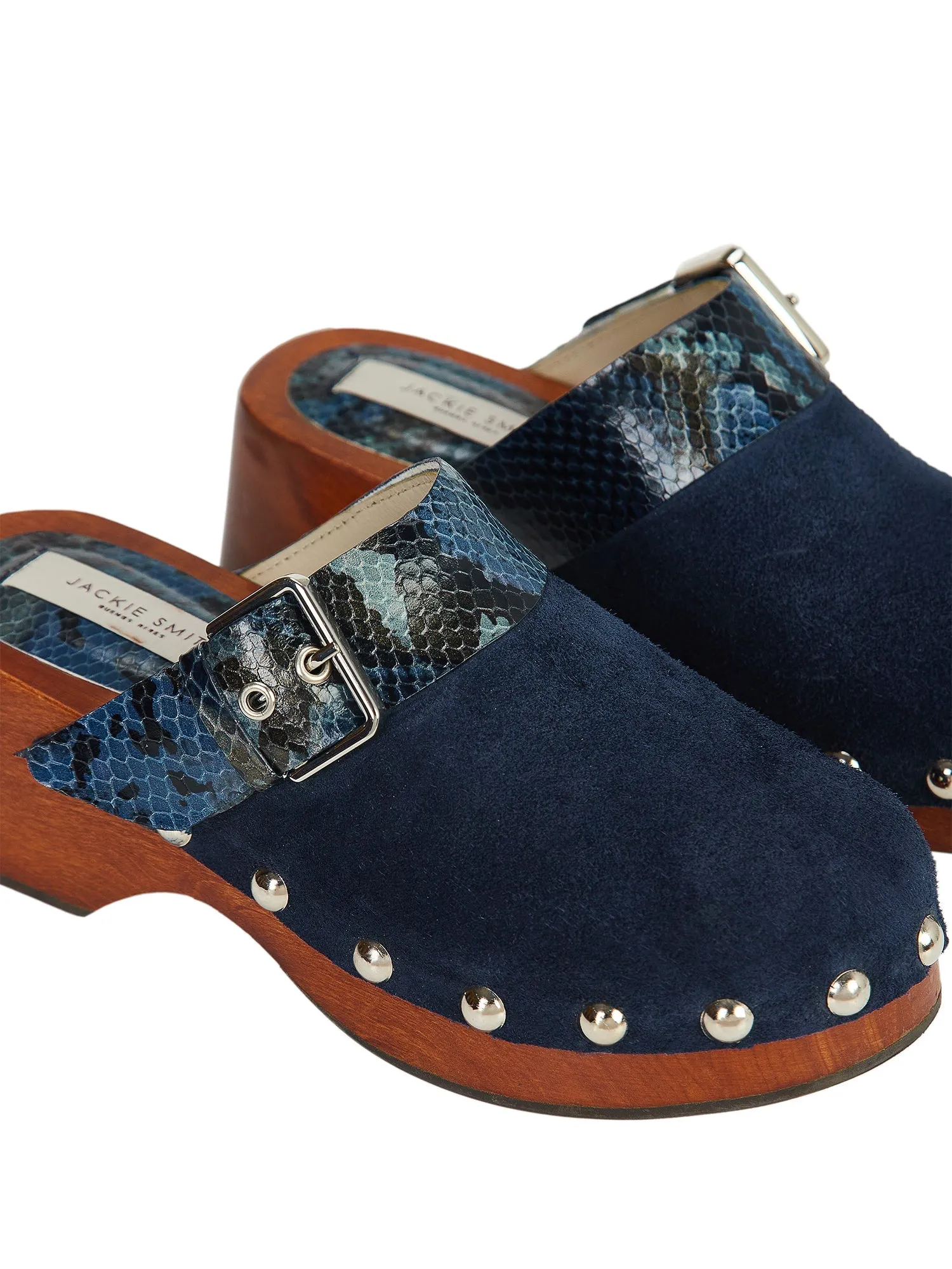 Suede Clogs Limited Edition