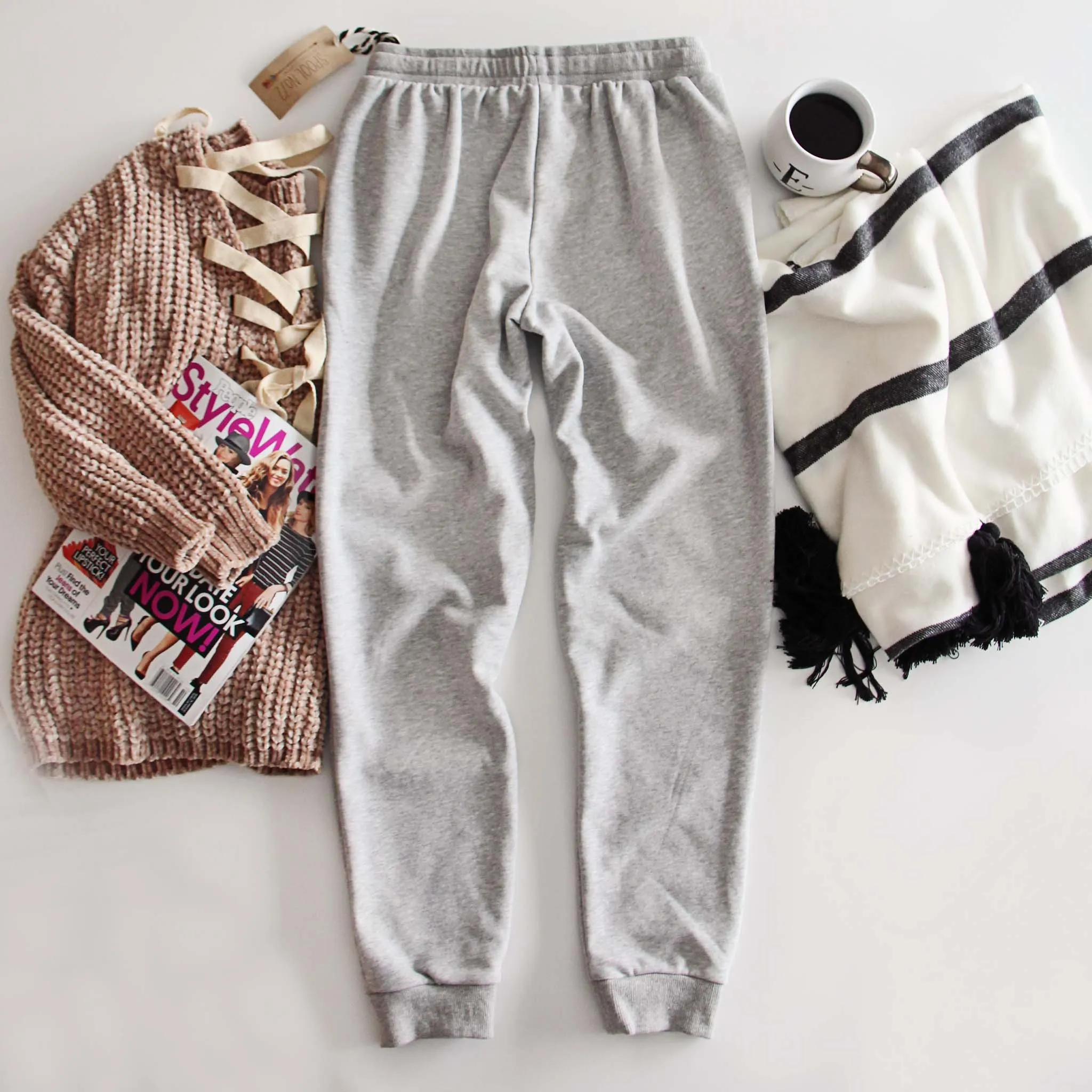 Sweet Spring Joggers