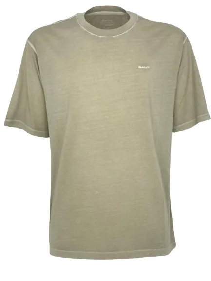 T-SHIRT UOMO BEIGE