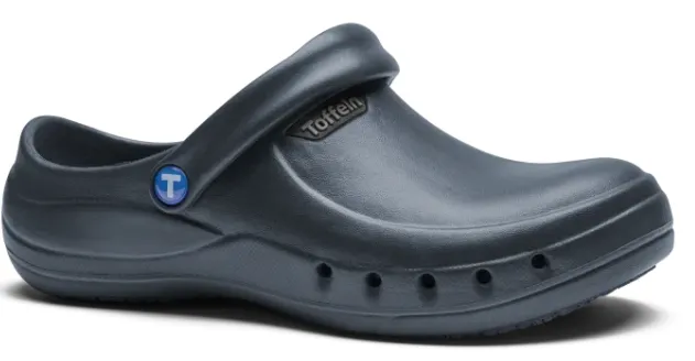 Toffeln EziKlog Clogs