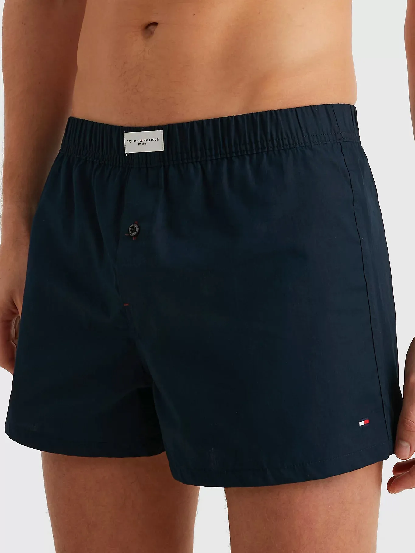 Tommy Hilfiger Woven Waistband Boxer Shorts