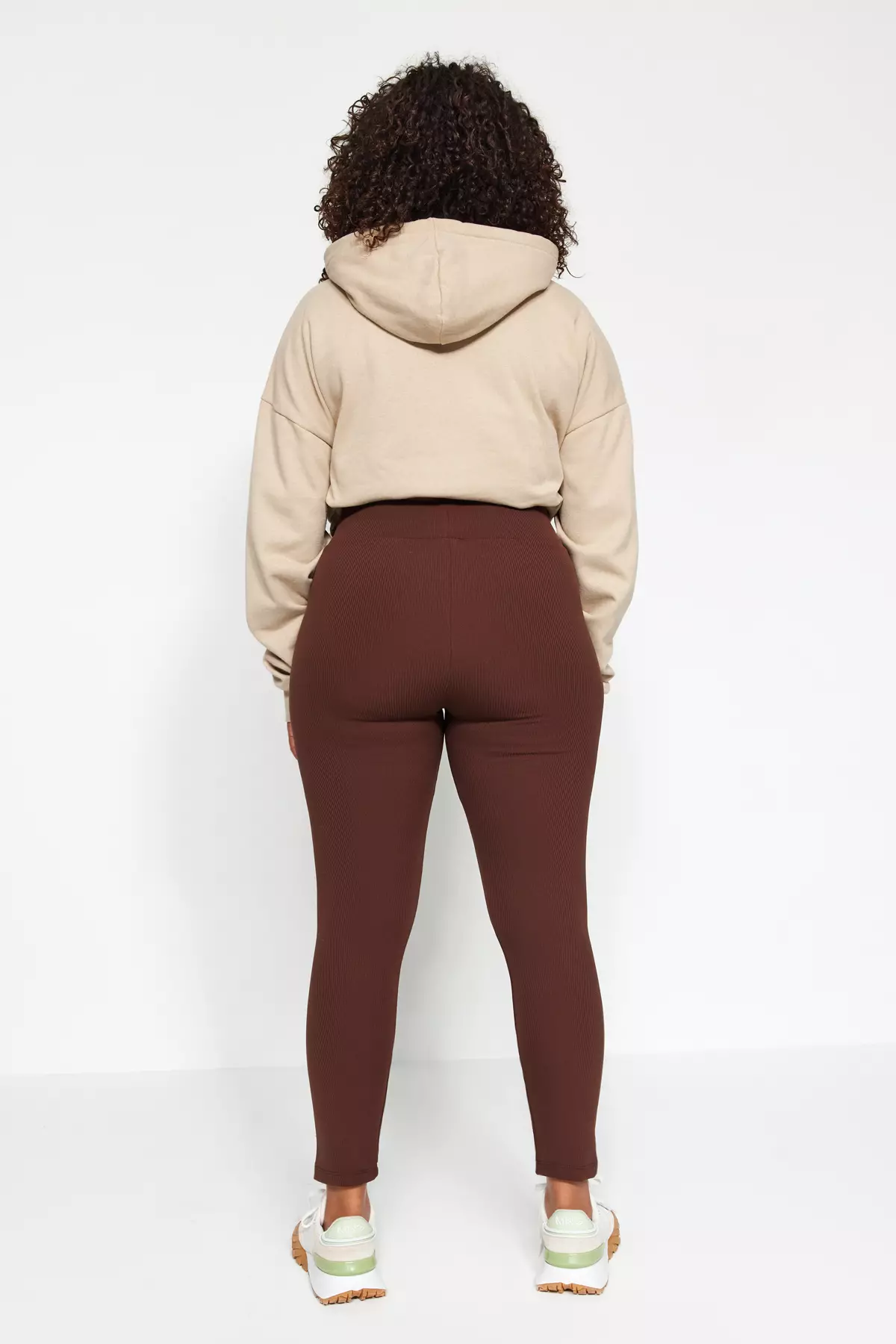 Trendyol Knitted Fleece Leggings