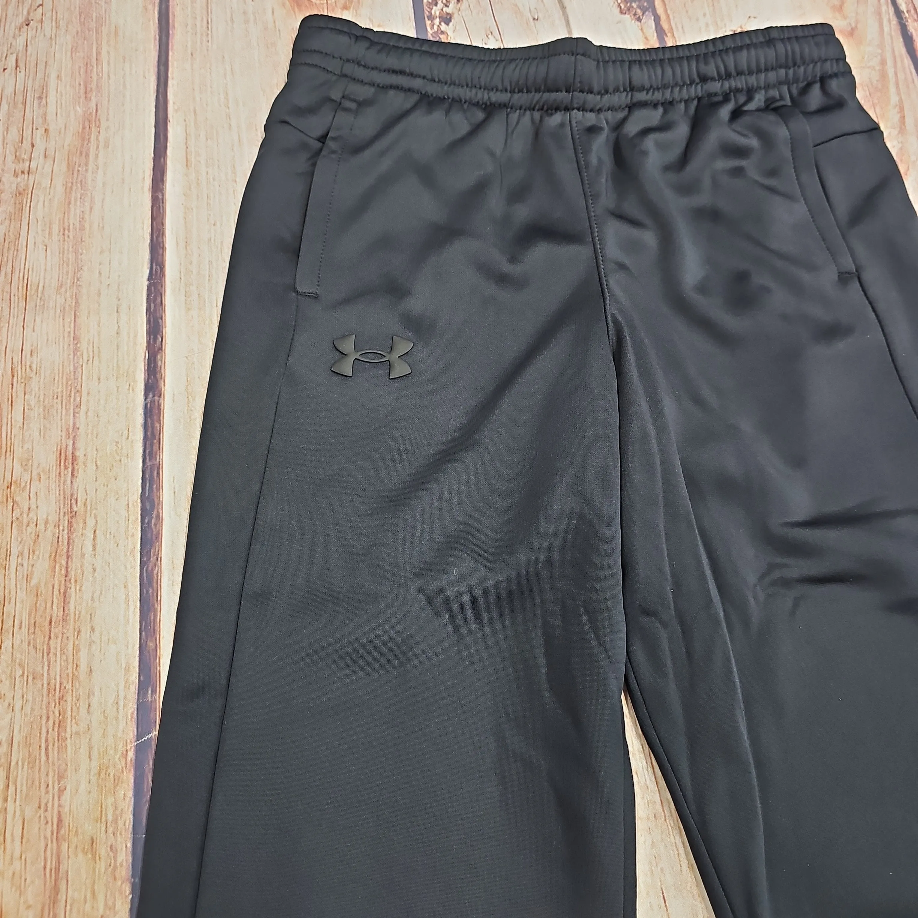 UA BOYS FLEECE PANTS