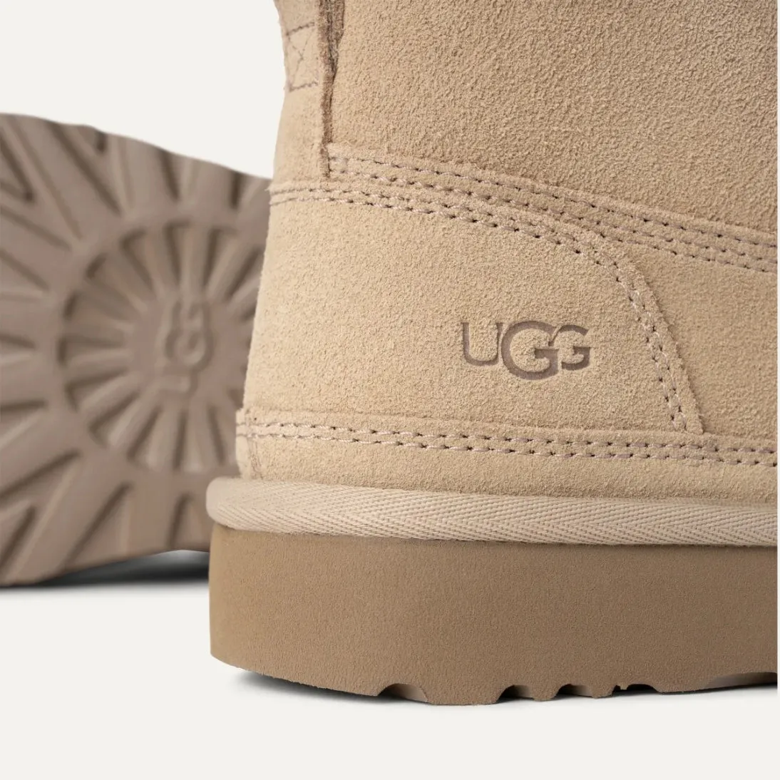 UGG Neumel Moc Boot Mustard Seed 1121645