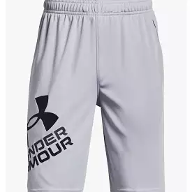 Under Armour Mod Grey/Black Prototype 2.0 Logo Shorts