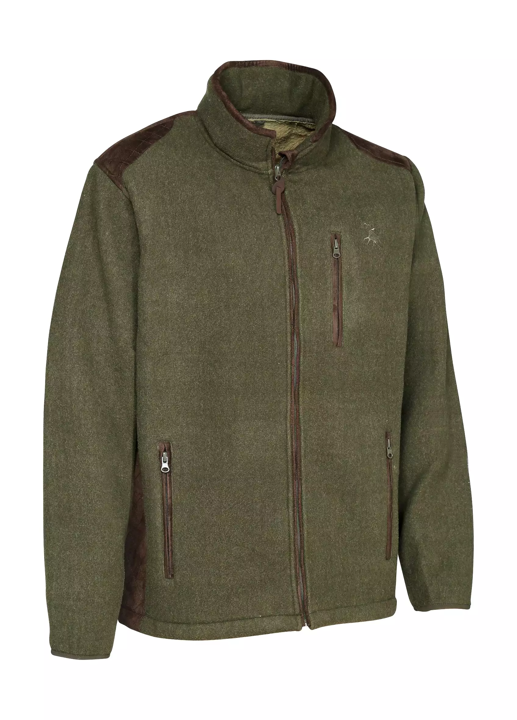 Verney-Carron Fleece Jacket