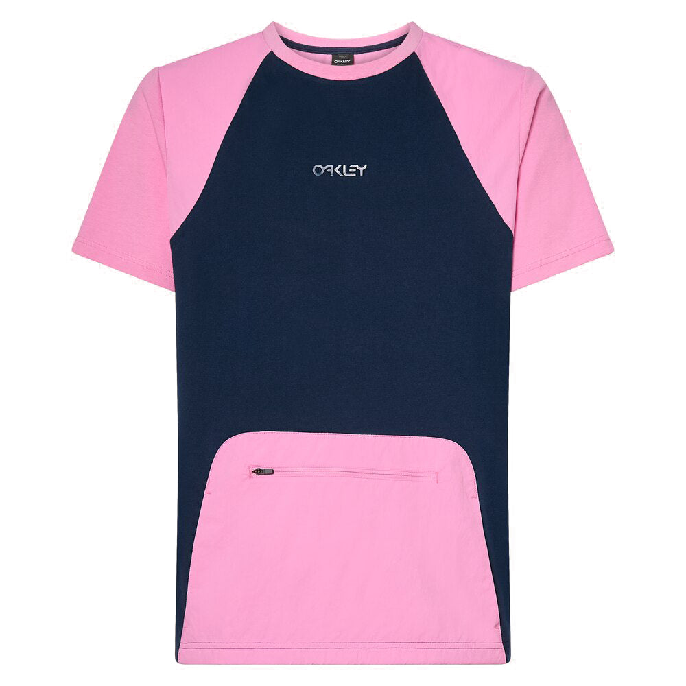 VERVE RC KANGAROO POCKET TEE TEAM NAVY