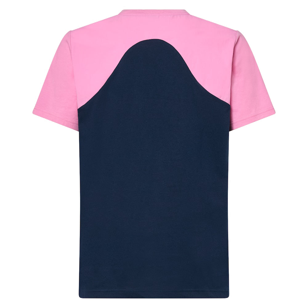 VERVE RC KANGAROO POCKET TEE TEAM NAVY