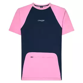 VERVE RC KANGAROO POCKET TEE TEAM NAVY