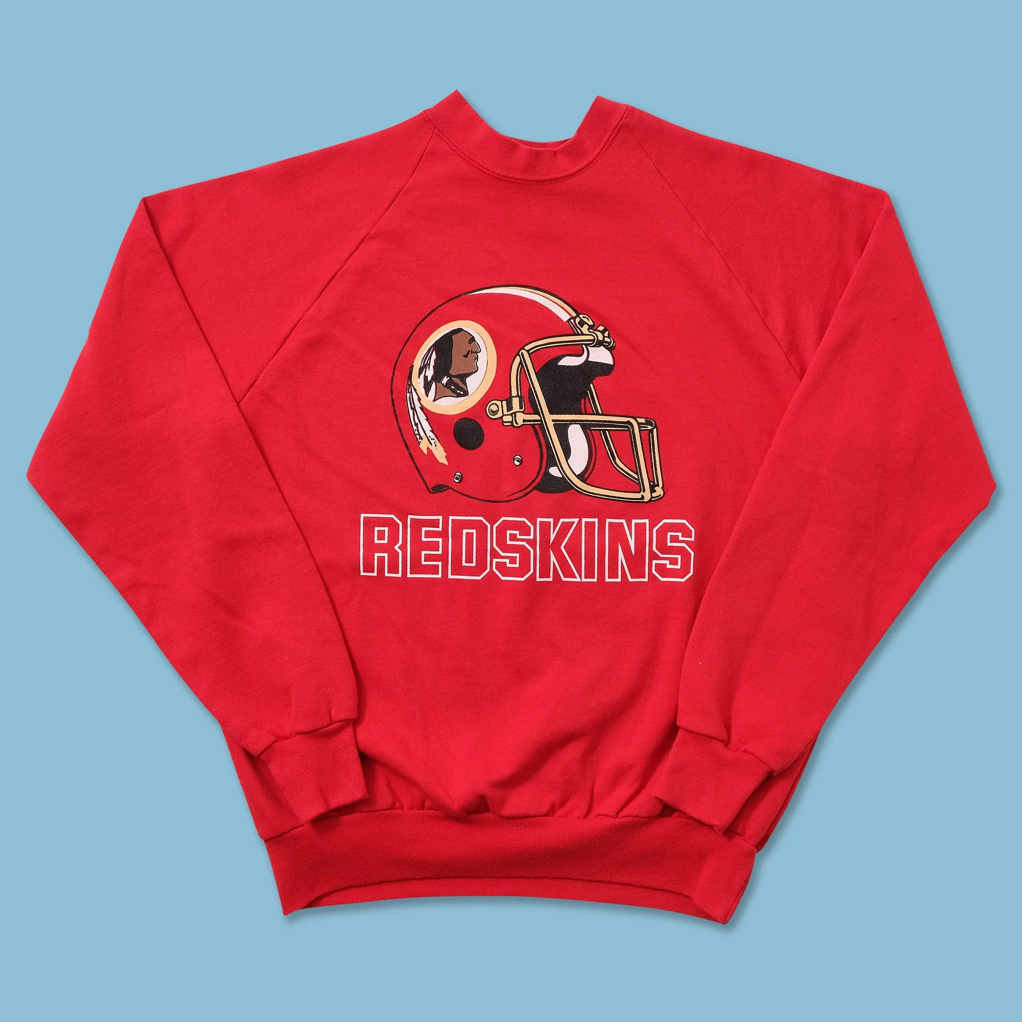 Vintage Washington Football Sweater Small