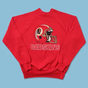 Vintage Washington Football Sweater Small