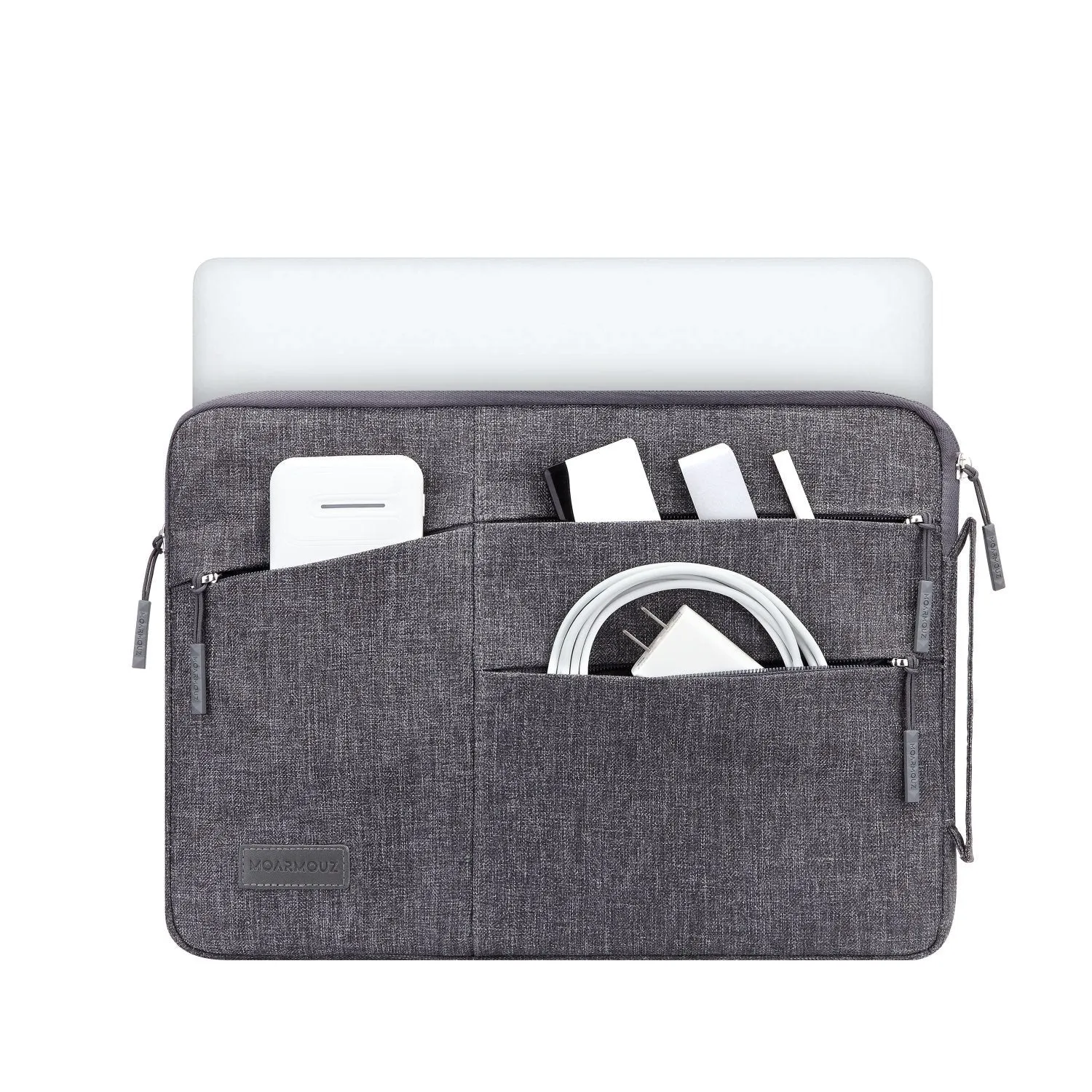 Water Resistant Traveller Sleeve with Pockets and Handle