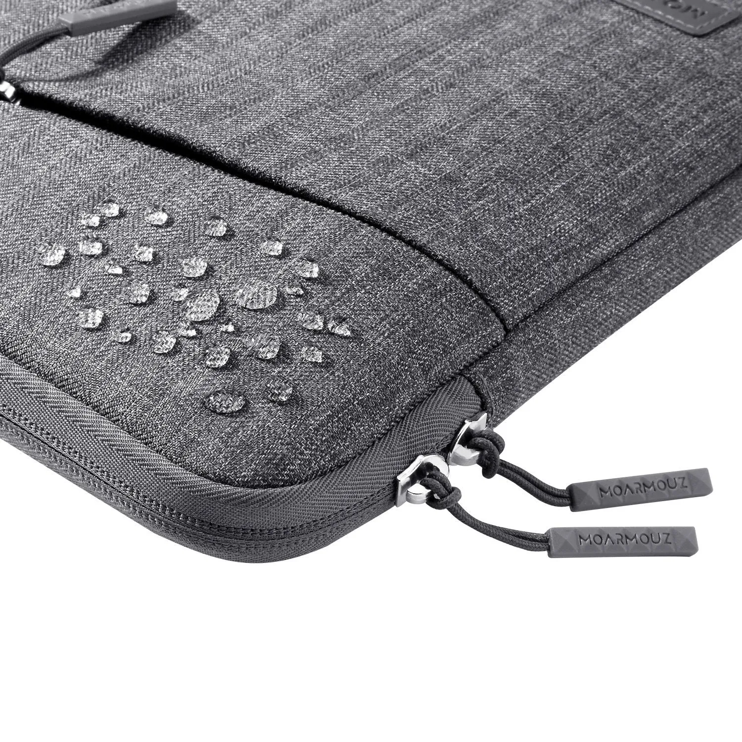 Water Resistant Traveller Sleeve with Pockets and Handle