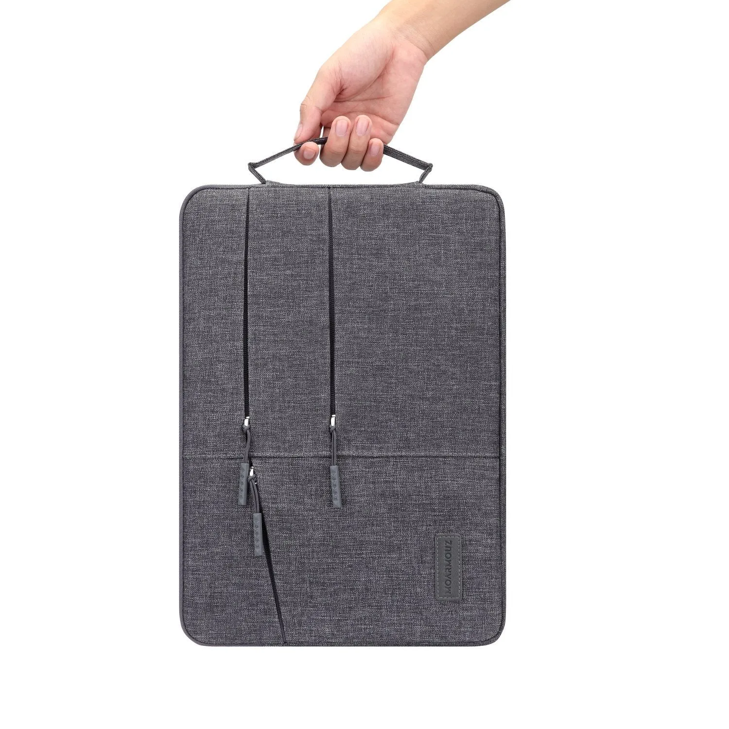 Water Resistant Traveller Sleeve with Pockets and Handle