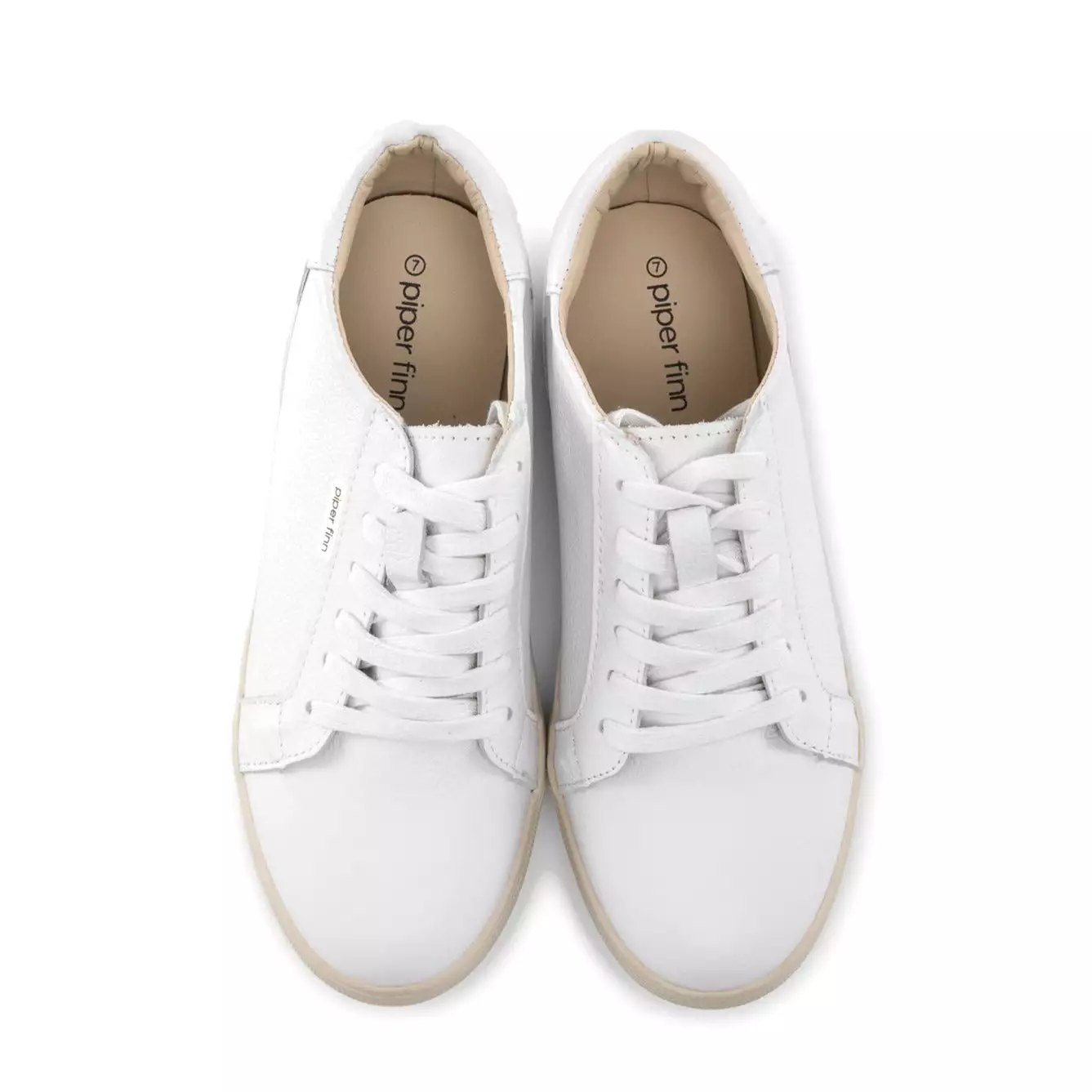 White - Adult - Low Top Sneakers