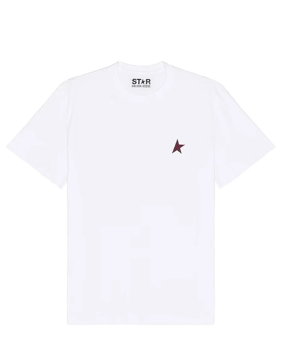 White and Windsor Wine Star T Shirt