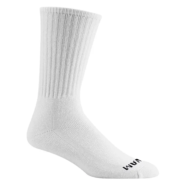 Wigwam Super 60® Crew 3-Pack Midweight Cotton Socks