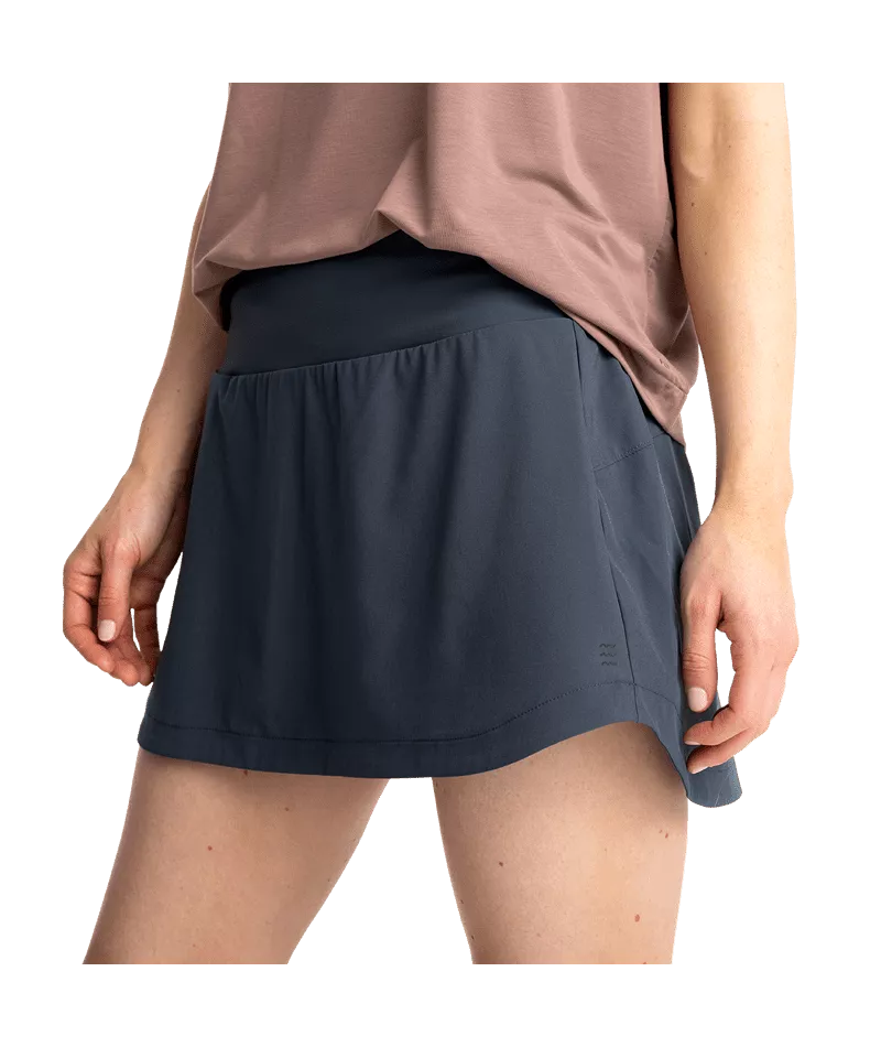 Women's Bamboo-Lined Active Breeze Skort 13