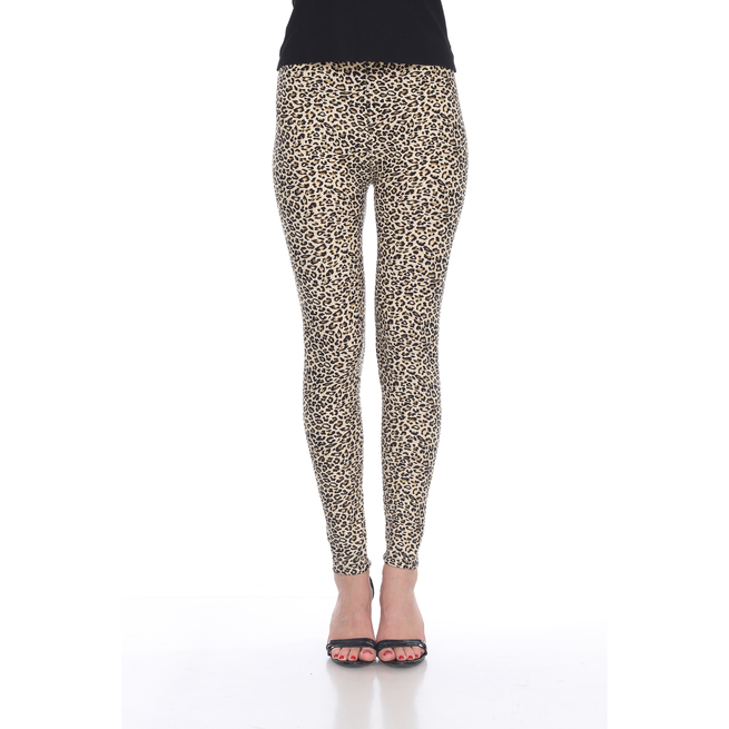 Women's Floral Paisley Animal Print Leggings