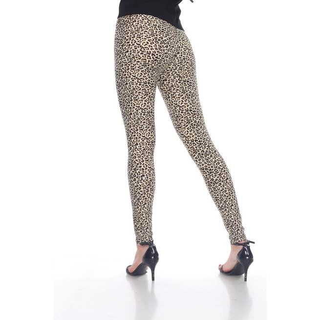 Women's Floral Paisley Animal Print Leggings