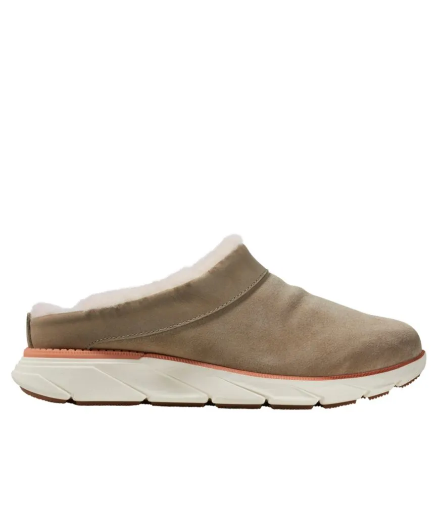 Women's Kennebec Shearling Clogs