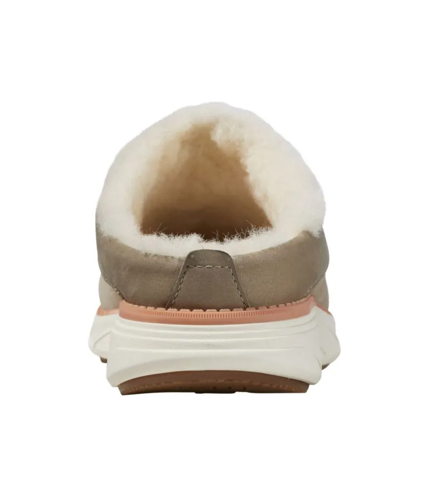 Women's Kennebec Shearling Clogs