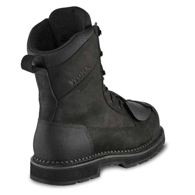 WORX Style #5911 Men's 8-inch Boot