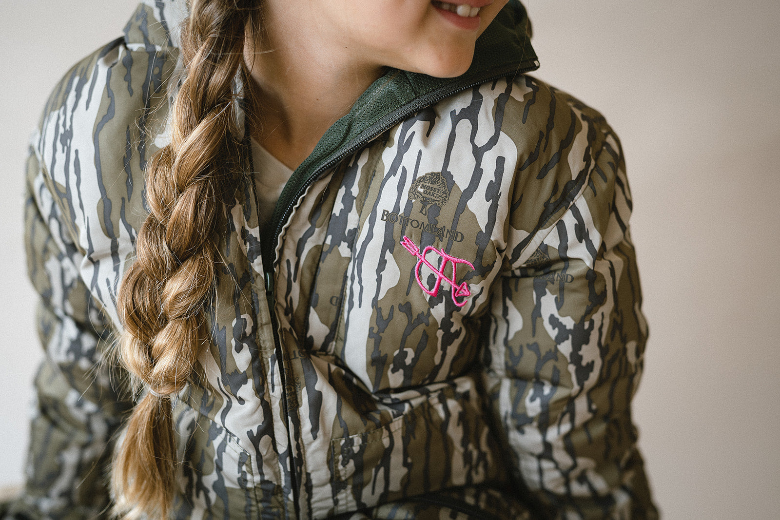 Youth Heavy Weight Hunting Jacket by Bow and Arrow Outdoors