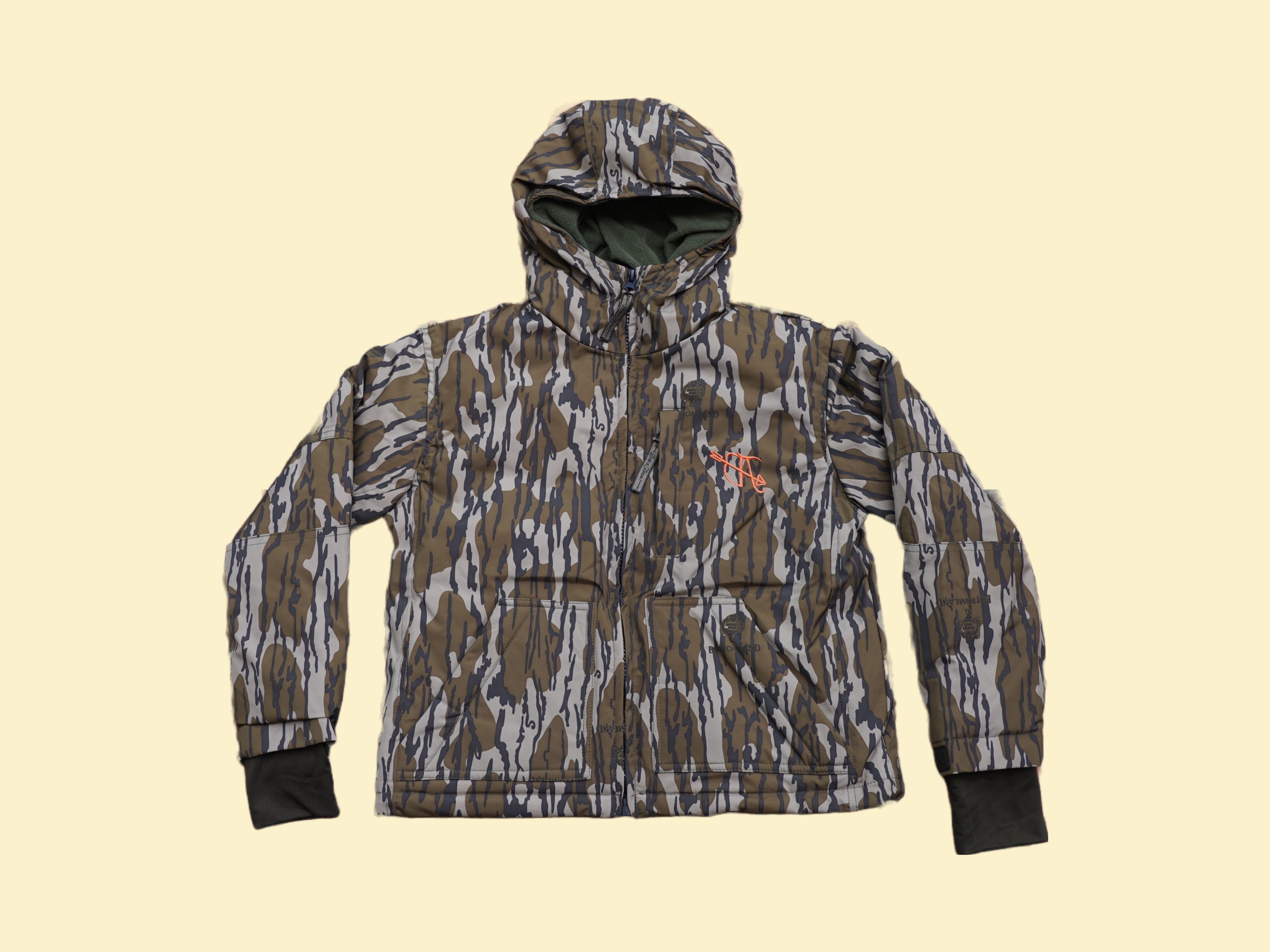 Youth Heavy Weight Hunting Jacket by Bow and Arrow Outdoors