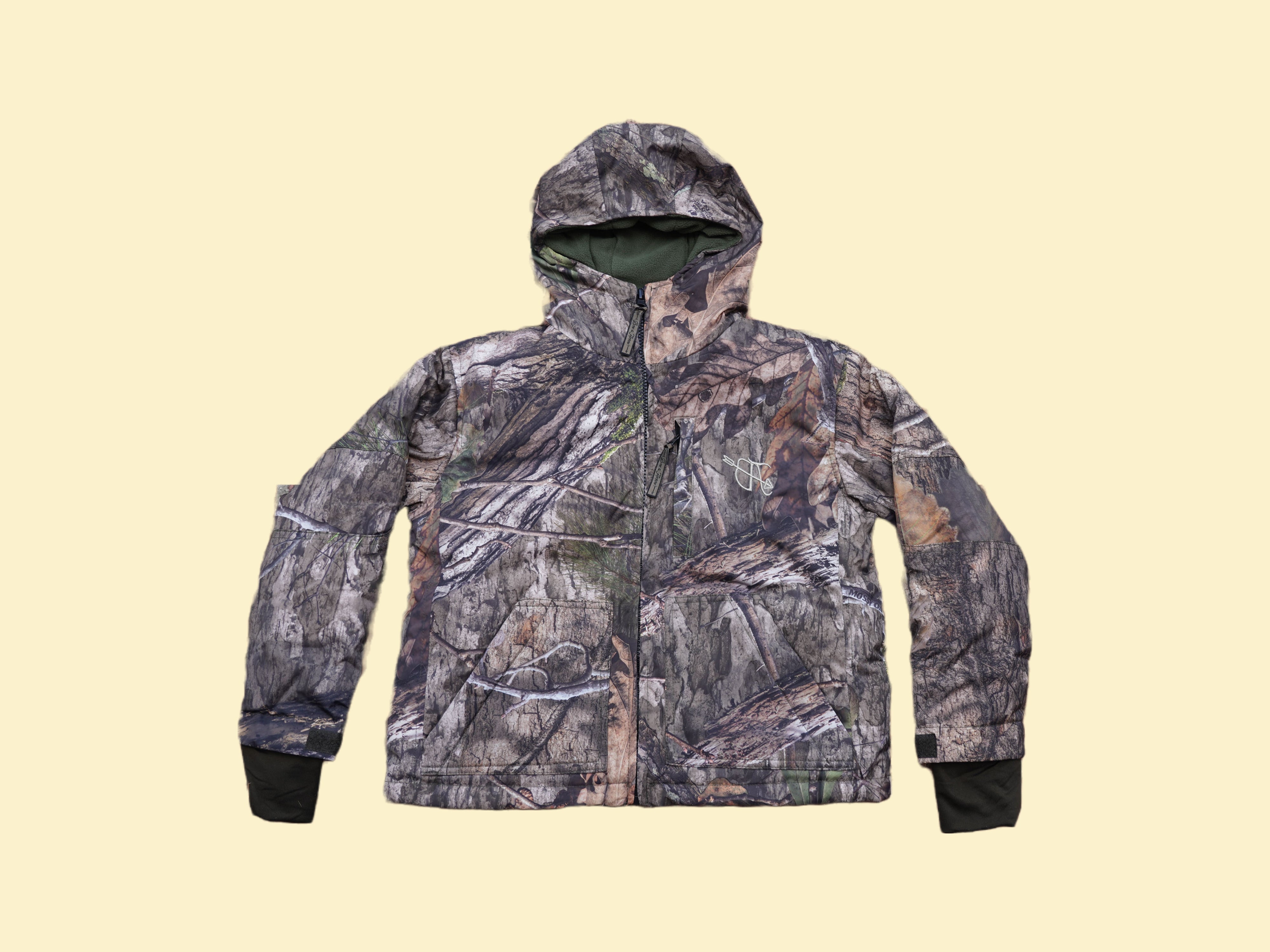 Youth Heavy Weight Hunting Jacket by Bow and Arrow Outdoors