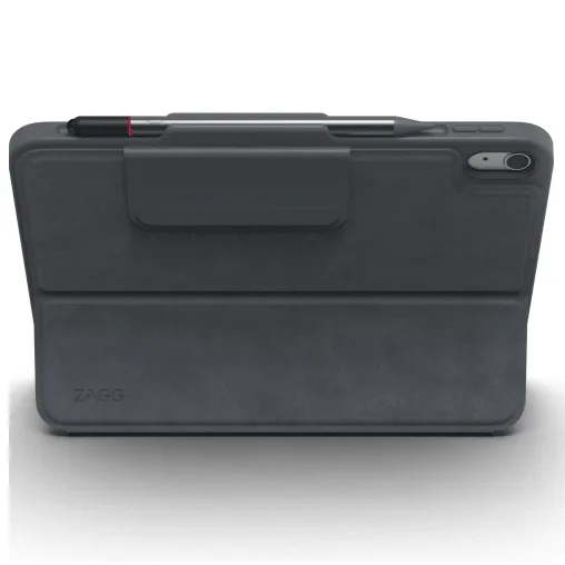 ZAGG Pro Keys Wireless Keyboard Detachable Case iPad 10.9 10th Gen 2022